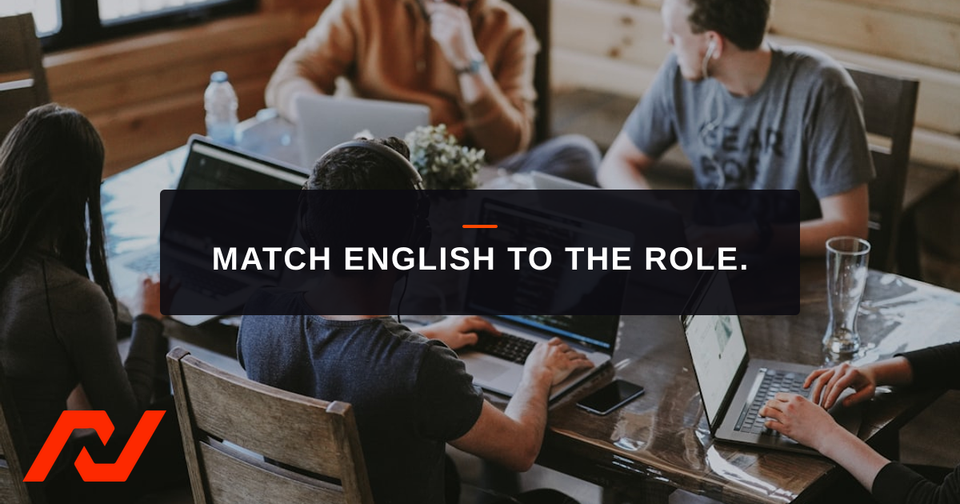 latam tech english levels