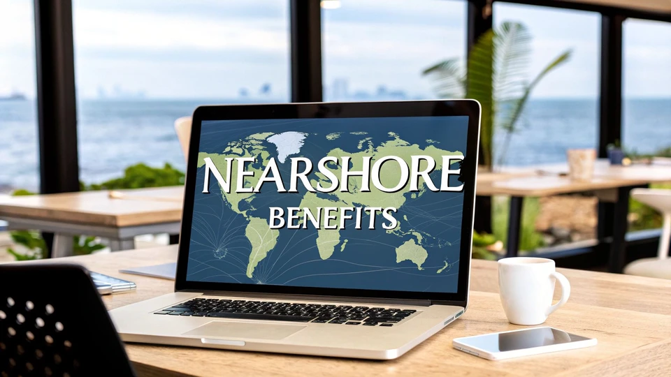How Can Nearshore Staffing Help Logistics and Freight Companies Build Operations Teams in LATAM?