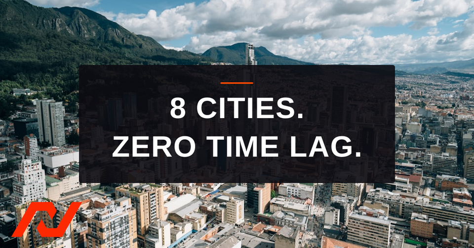 tech hubs in latin america